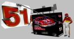 Thumbnail of pit crew for car 013