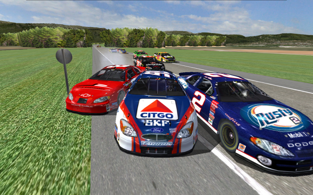 NASCAR Racing 2003 Season - Wikipedia