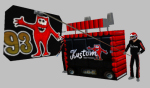 Thumbnail of pit crew for car 001