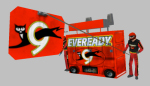 Thumbnail of pit crew for car 002