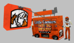 Thumbnail of pit crew for car 003