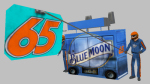 Thumbnail of pit crew for car 004