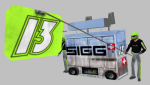 Thumbnail of pit crew for car 007