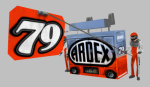 Thumbnail of pit crew for car 011