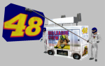 Thumbnail of pit crew for car 023