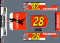 Thumbnail of #28 Zatarain's Monte Carlo
