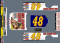 Thumbnail of #48 Big League Chew Monte Carlo