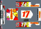 Thumbnail of #17 Starburst Monte Carlo