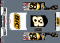 Thumbnail of #93 Bic Monte Carlo