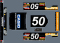 Thumbnail of #50 Casio Taurus