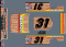 Thumbnail of #31 Menards Monte Carlo