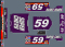 Thumbnail of #59 Super Chevy Monte Magazine Carlo