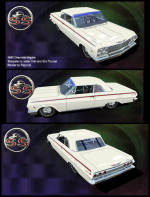 Thumbnail one for 1962 chevrolet Impala template